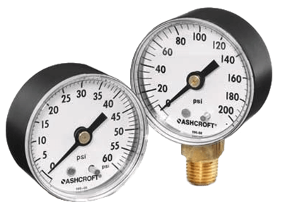 Indicators, Gauges & Displays